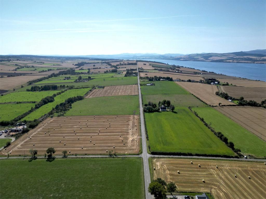 Land At Cullicudden