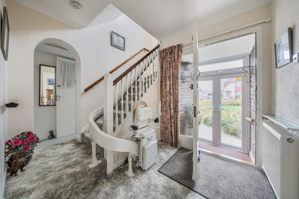 Entrance Hall