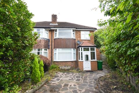 3 bedroom semi-detached house to rent, Raveley Avenue, Fallowfield, Manchester, M14