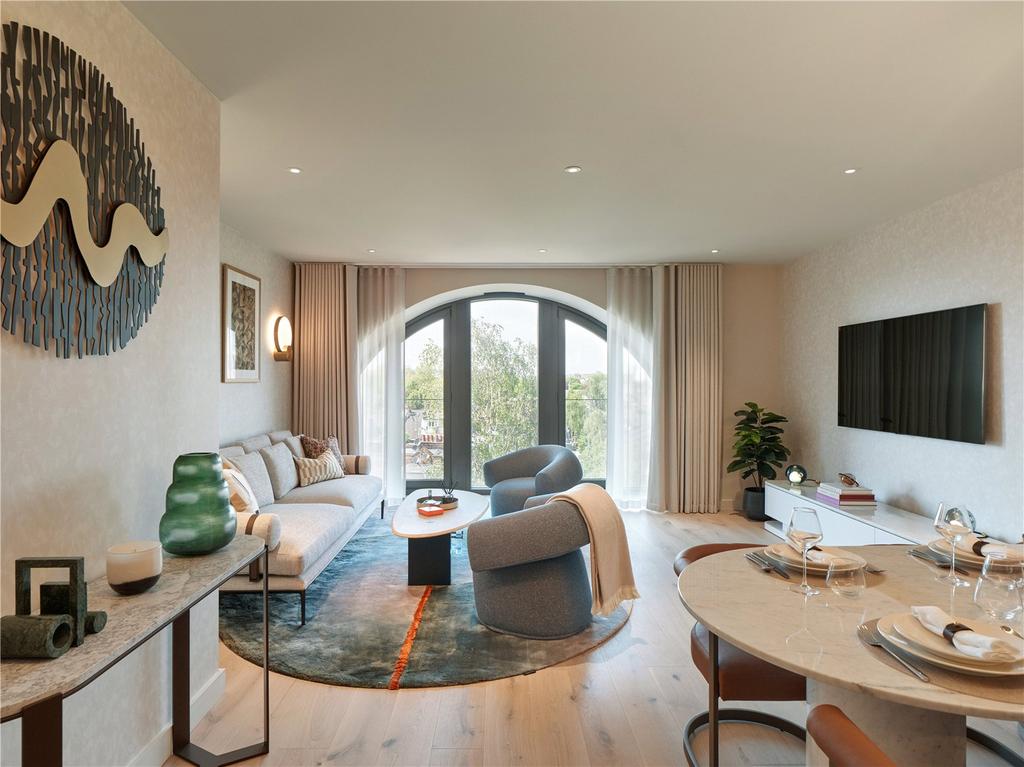 Reception Room