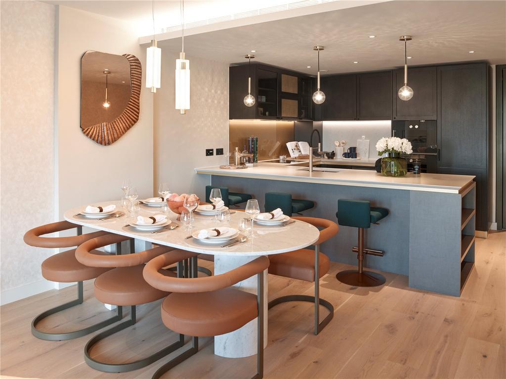 Kitchen Dining Area