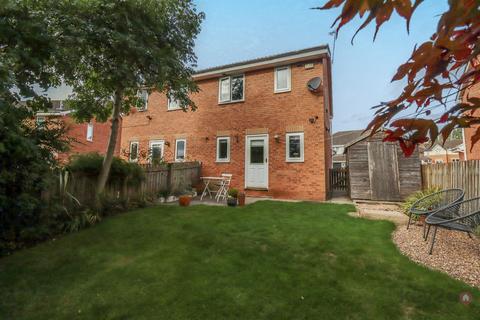 3 bedroom semi-detached house for sale, Plumbley Hall Road, Mosborough, Sheffield, S20