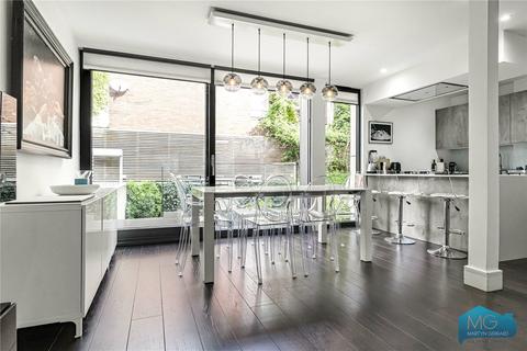4 bedroom terraced house for sale, Wiblin Mews, Kentish Town, London, NW5