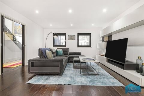 4 bedroom terraced house for sale, Wiblin Mews, Kentish Town, London, NW5