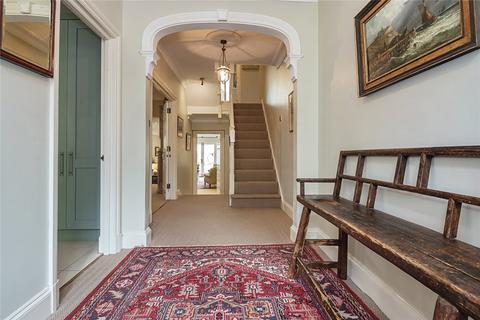 undefined, Waldegrave Park, Twickenham