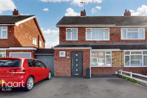 Hawthorn Drive, Leicester