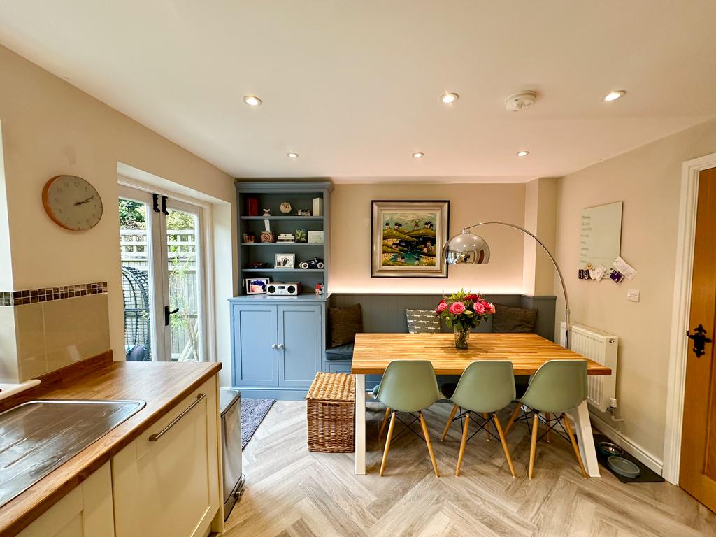 Kitchen/breakfast room