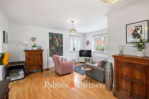 4 bedroom end of terrace house for sale, Gratian Close, Highwoods, Colchester, Essex, CO4