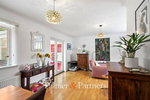 4 bedroom end of terrace house for sale, Gratian Close, Highwoods, Colchester, Essex, CO4