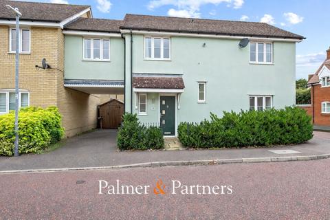 Gratian Close, Highwoods, Colchester, Essex, CO4