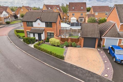 3 bedroom detached house for sale, Westerhope Way, Widnes