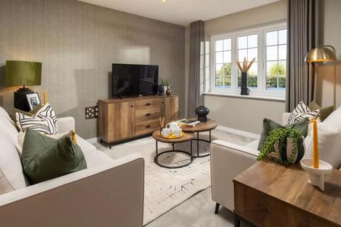 3 bedroom detached house for sale, Baldwins Gate Grange, Newcastle Road, ST5