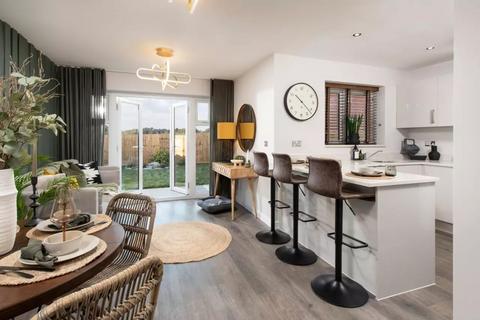 3 bedroom detached house for sale, Baldwins Gate Grange, Newcastle Road, ST5