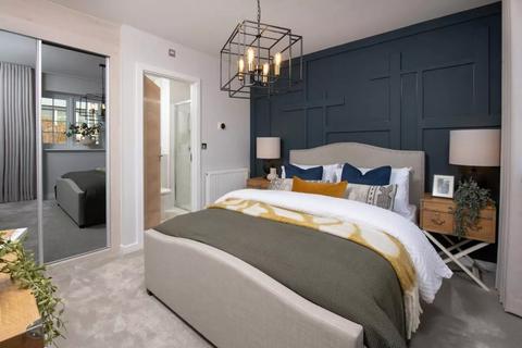 3 bedroom detached house for sale, Baldwins Gate Grange, Newcastle Road, ST5