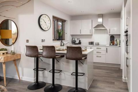 3 bedroom detached house for sale, Baldwins Gate Grange, Newcastle Road, ST5