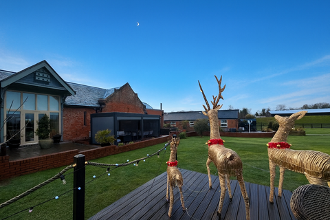 undefined, Home Farm Courtyard, Derby DE74
