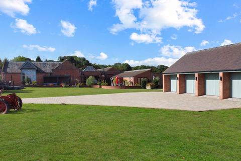 undefined, Home Farm Courtyard, Derby DE74