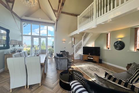 undefined, Home Farm Courtyard, Derby DE74
