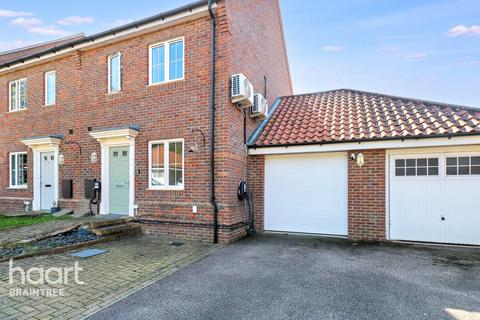 Samuel Courtauld Avenue, Braintree