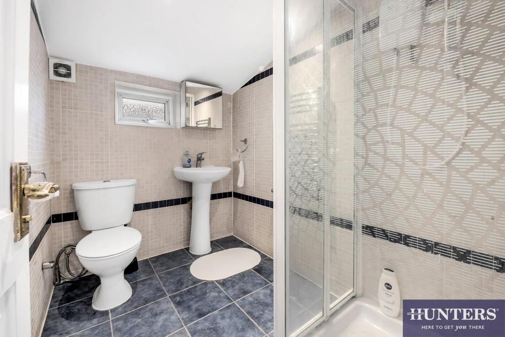 Second Floor Shower Room