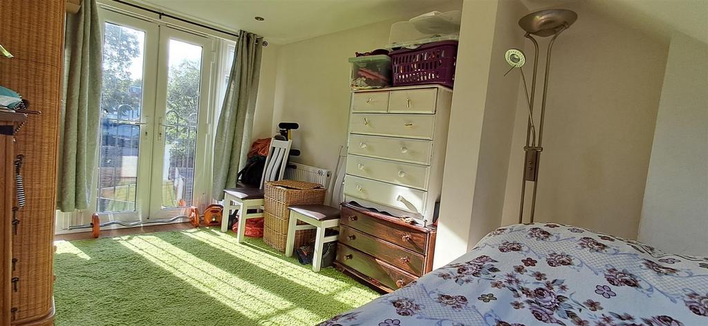 Bedroom One:
