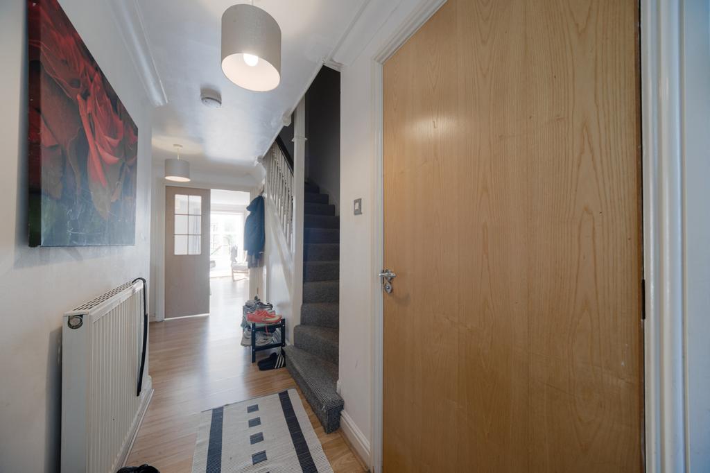 House in London - More