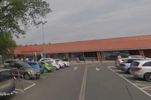 undefined, Castle Bridge Road, Nottingham NG7