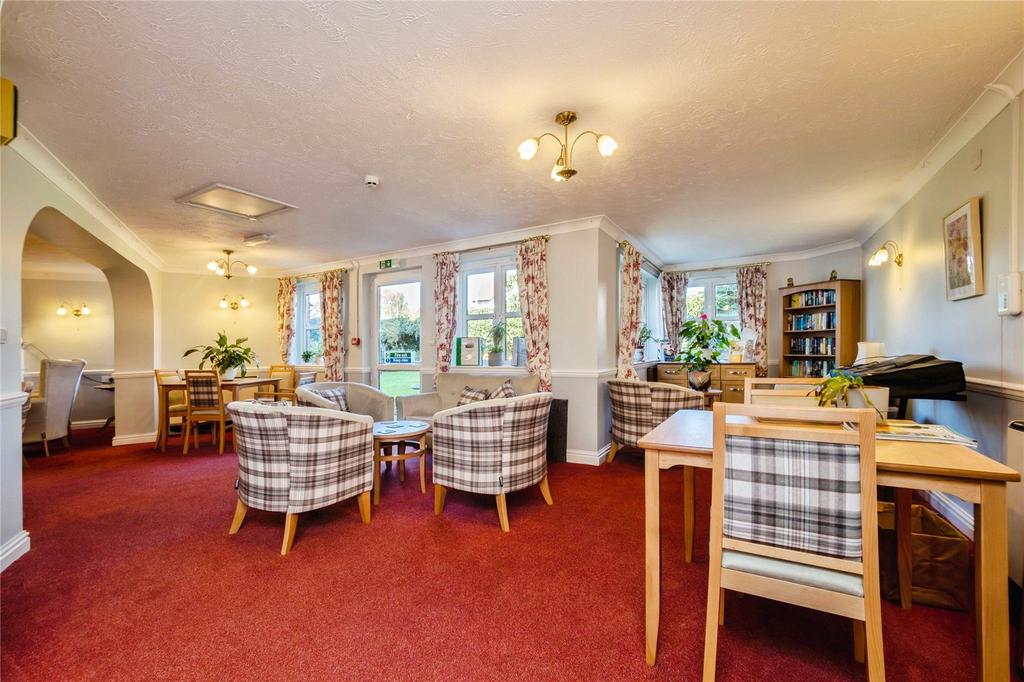 Residents Lounge