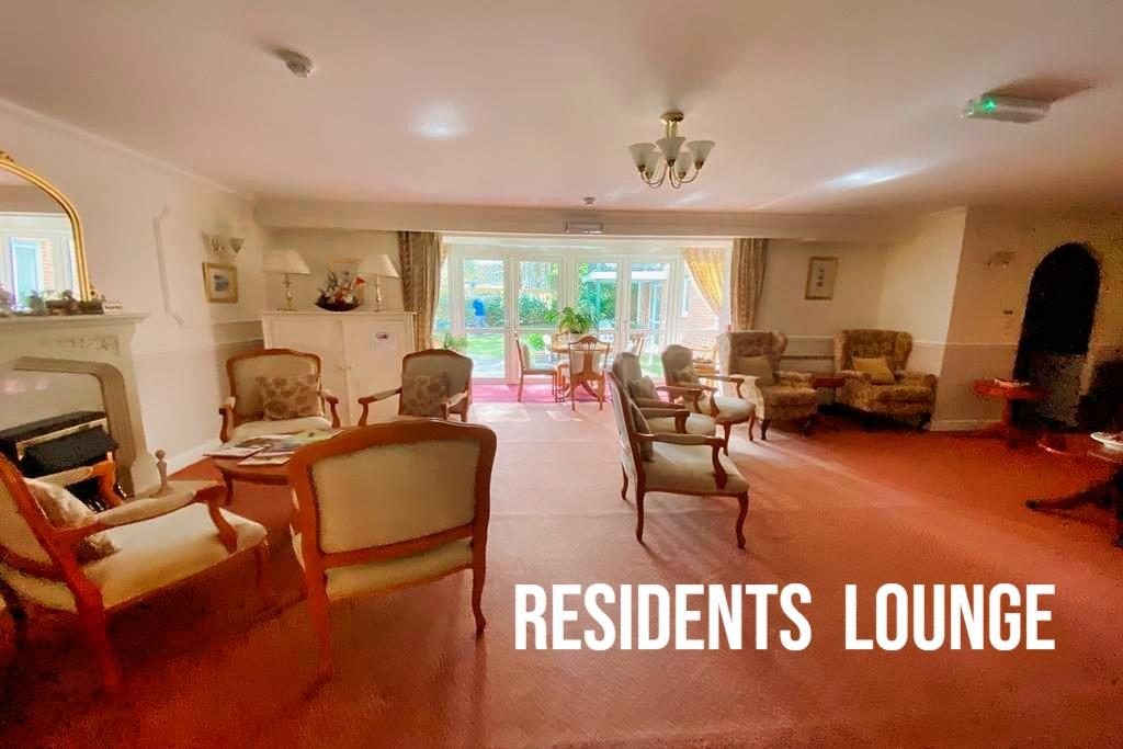 Residents Lounge