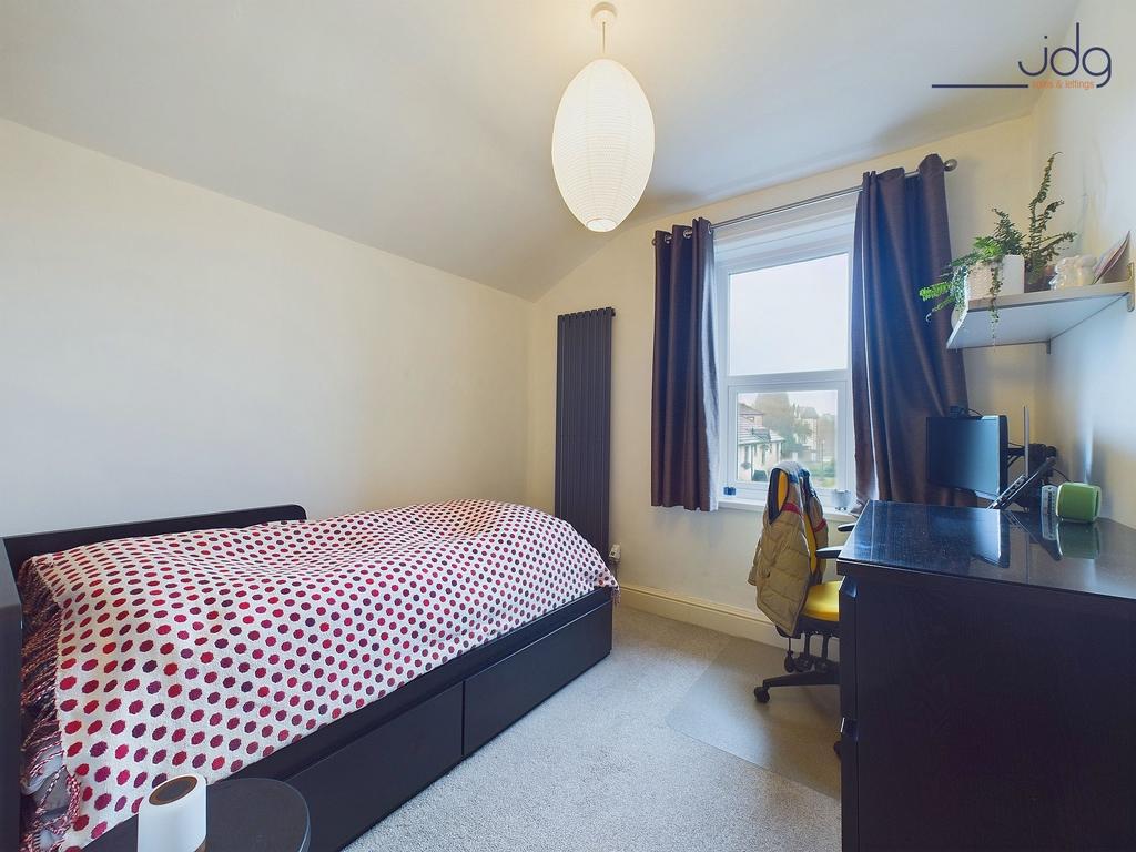 The 4th bedroom