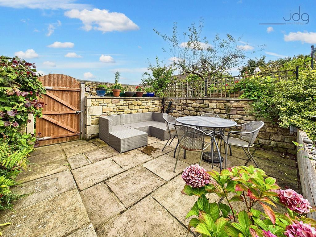 Patio &amp; Garden