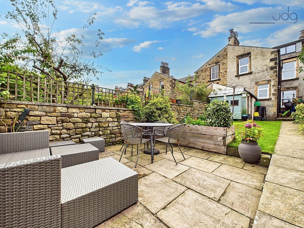Patio &amp; Garden