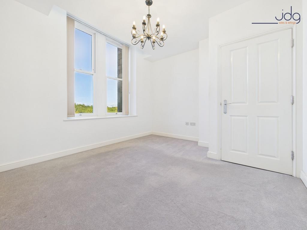 Double Bedroom