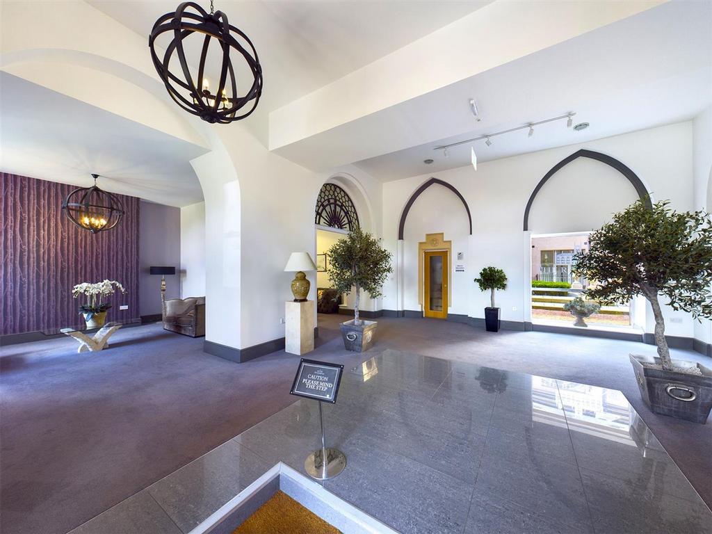 Communal Entrance