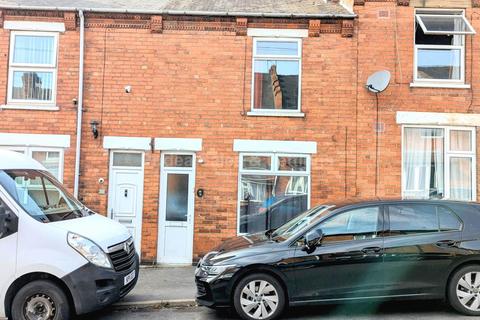 Dorset Street, Lincoln