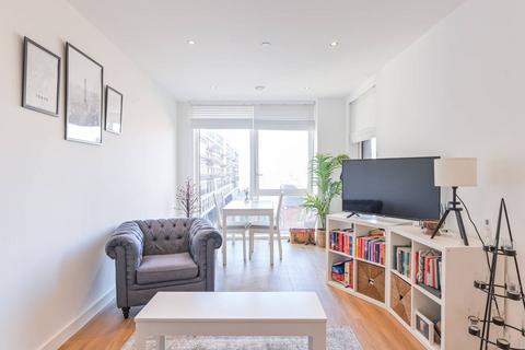 1 bedroom flat for sale, Hamme Building, Royal Docks, London, E16