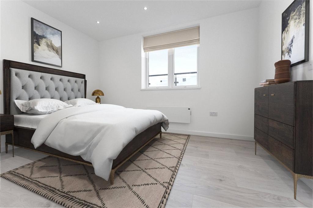 Show Apartment