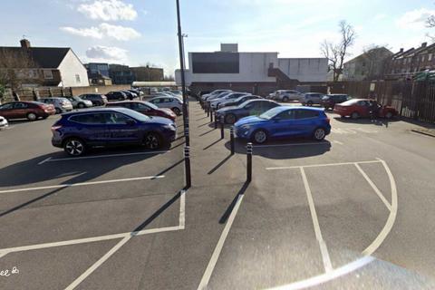 undefined, Tanners Lane, Ilford IG6