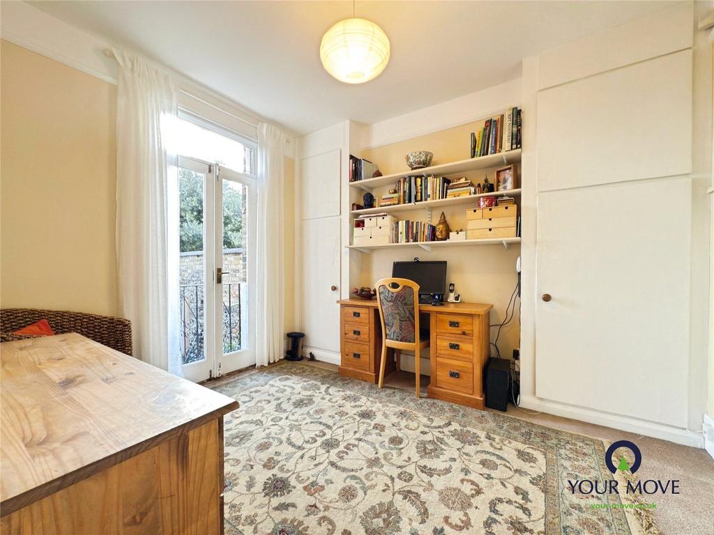 Bedroom/Reception