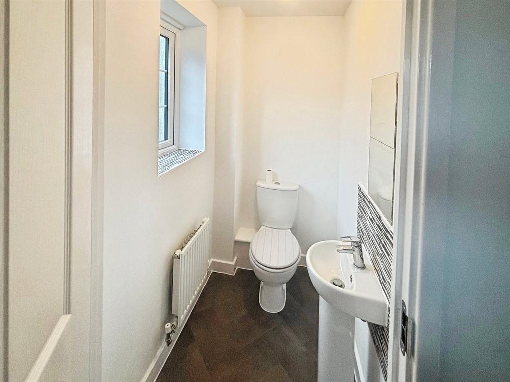 Downstairs Wc