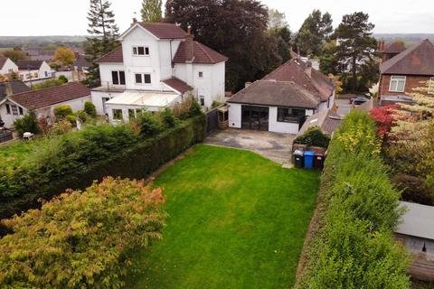 3 bedroom bungalow for sale, Stanton Road, Burton-on-Trent, DE15