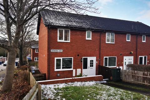 Berberis Way, Walbottle, Newcastle upon Tyne, NE15