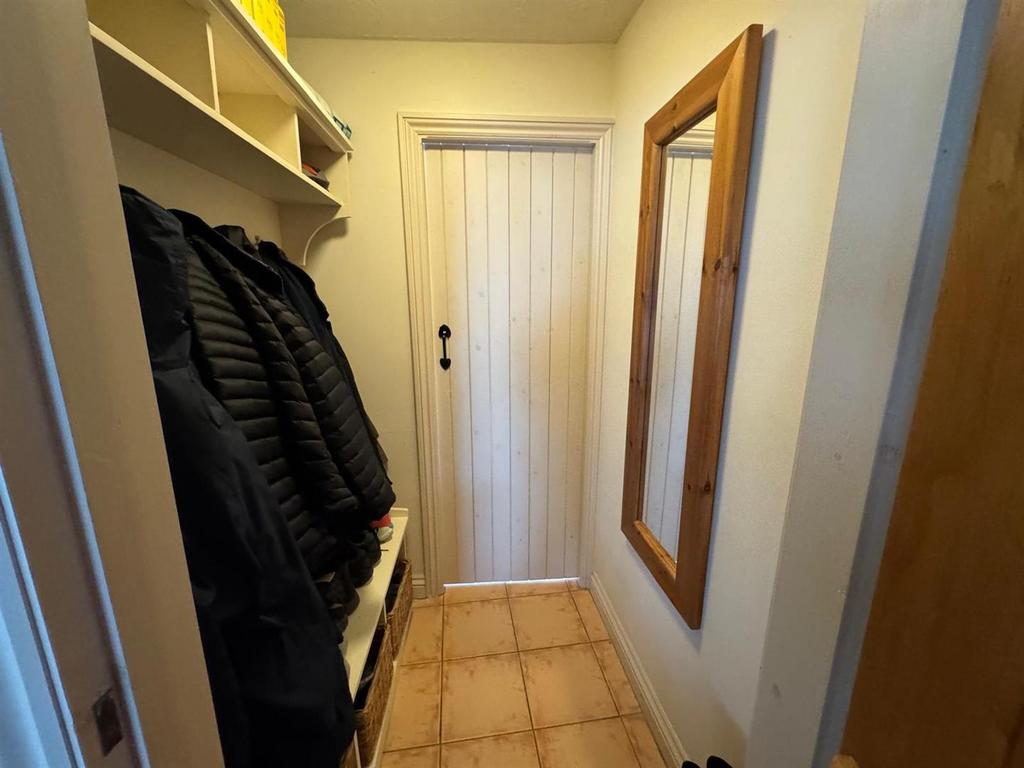 Cloak Room