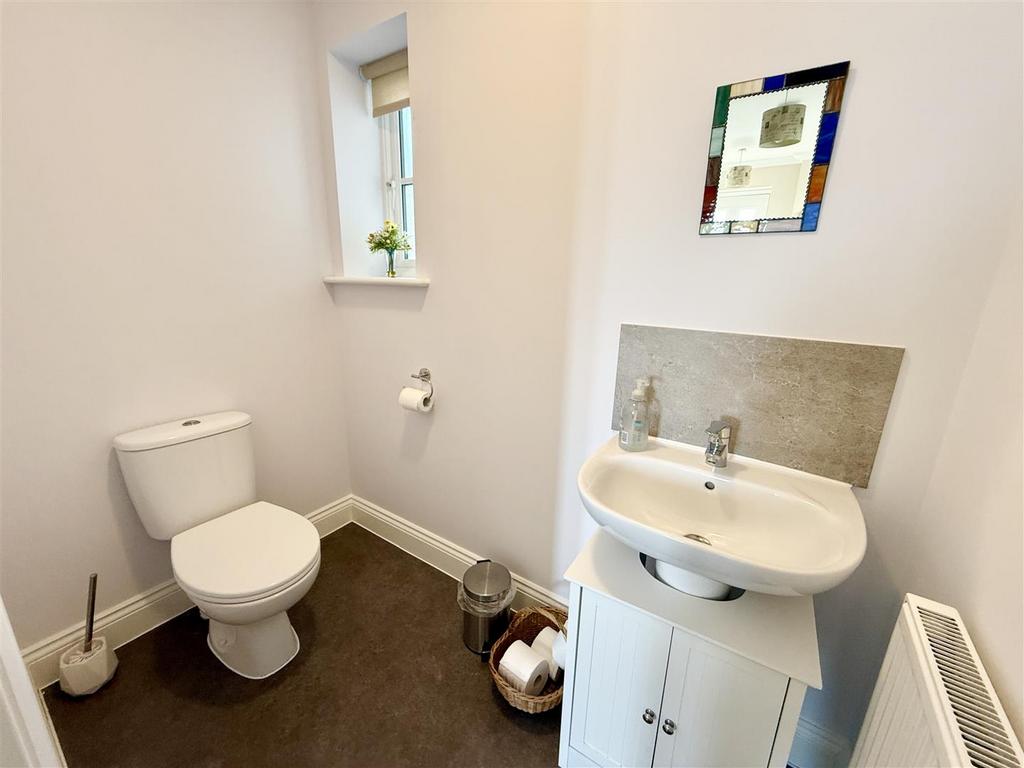 Cloakroom