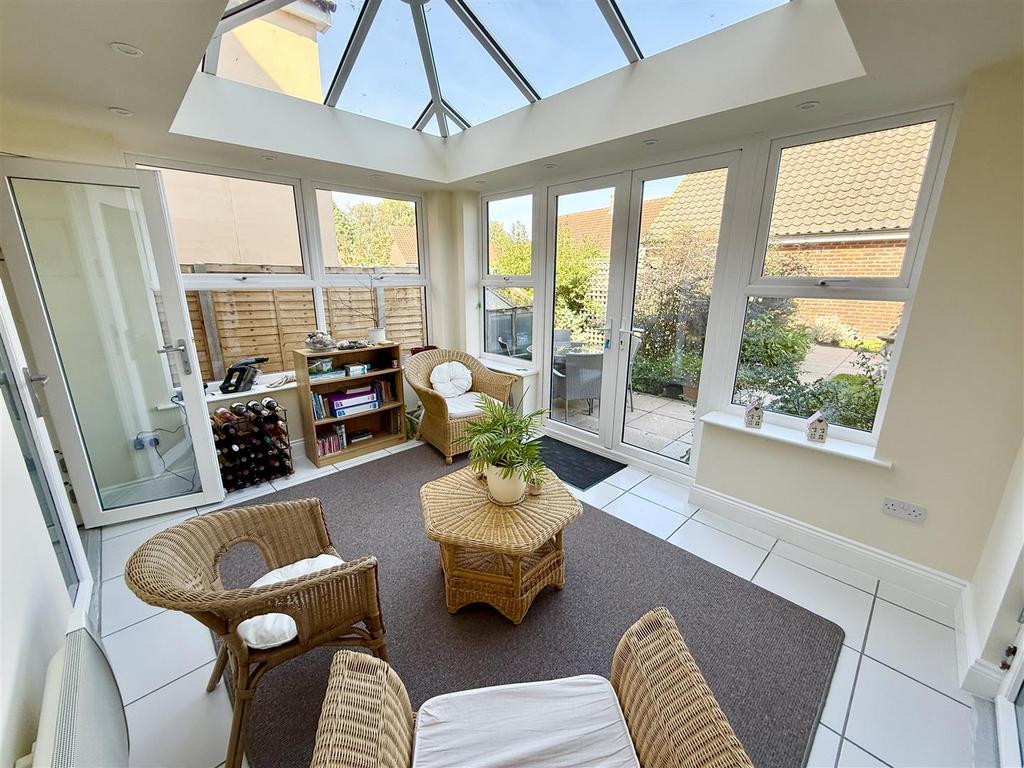 Garden room