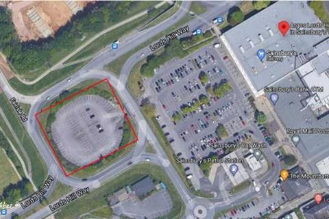 undefined, Lordshill District Centre, Southampton SO16