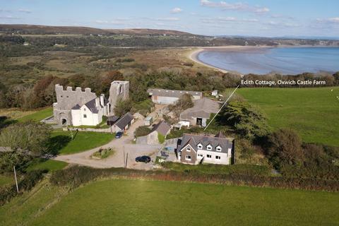 4 bedroom cottage for sale, Oxwich Castle Farm, Oxwich, Swansea, SA3