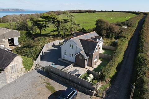 4 bedroom cottage for sale, Oxwich Castle Farm, Oxwich, Swansea, SA3