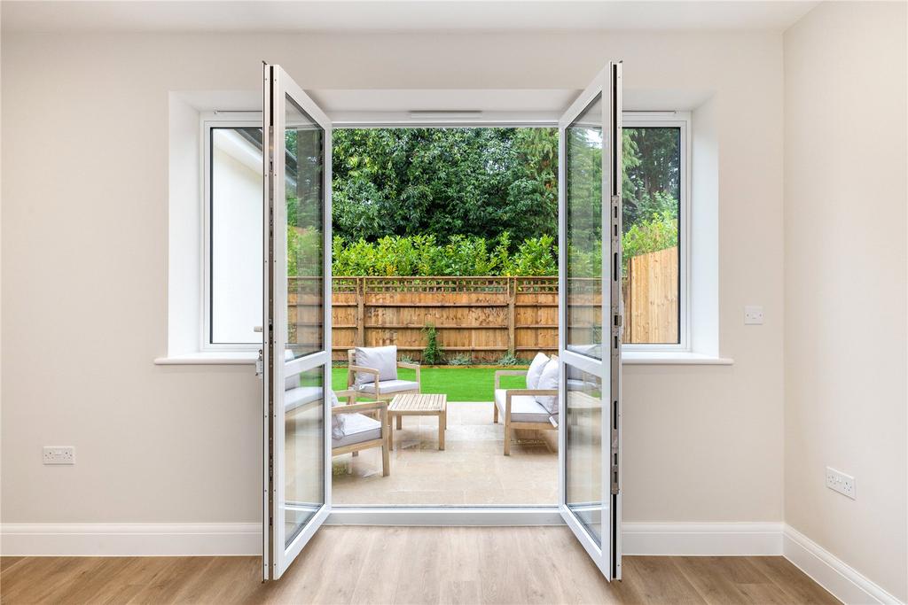 View To Patio