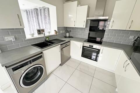 3 bedroom semi-detached house for sale, Deherle Lane, Hugglescote, Leicestershire, LE67 2EE